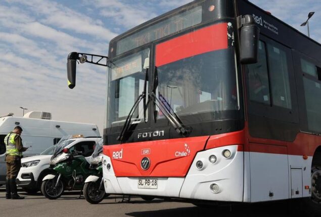 MTT detalla plan de refuerzo del transporte público y fiscalizaciones durante Fiestas Patrias