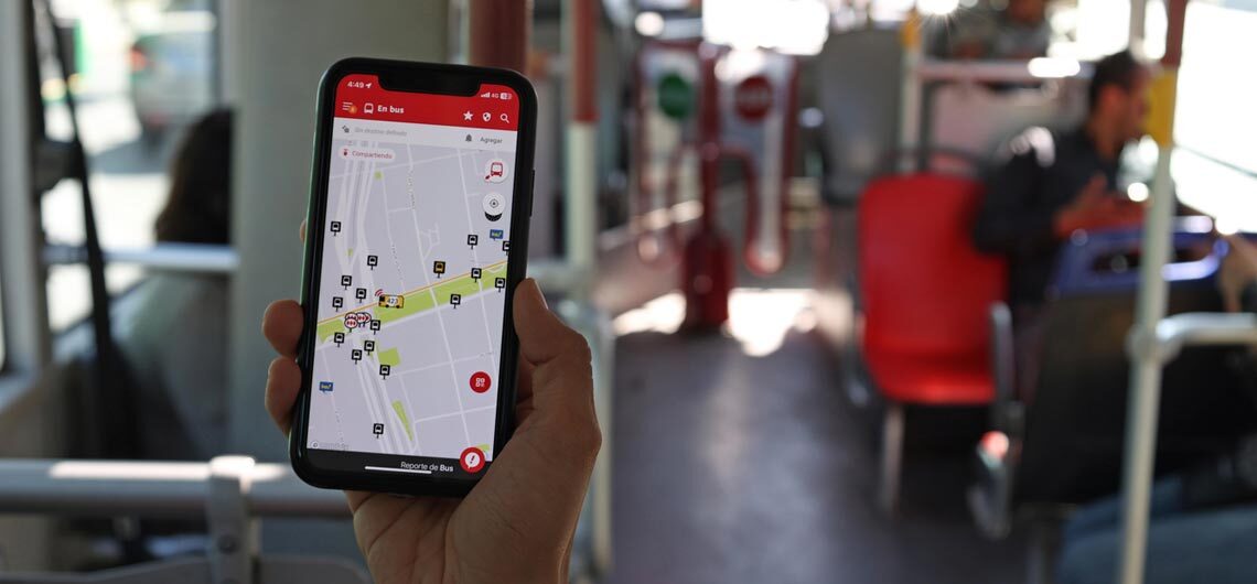 App Red Movilidad